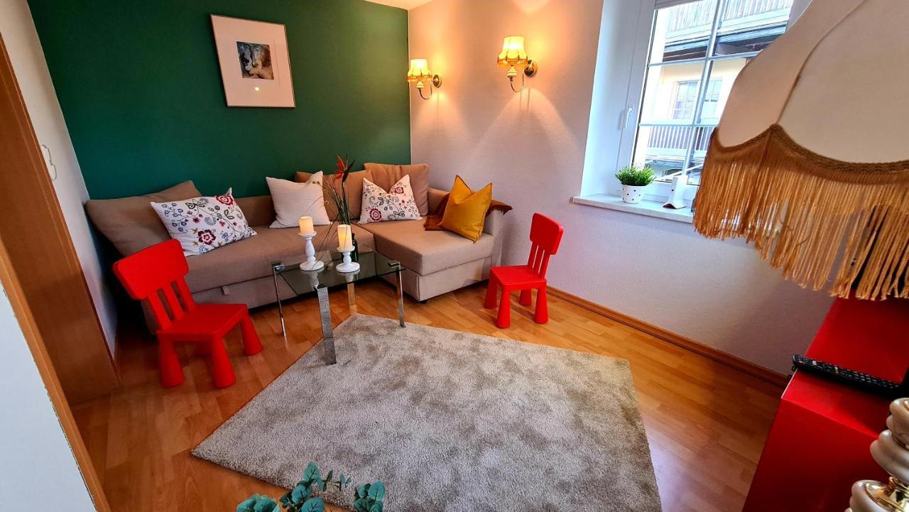 Ferienwohnung 'Annemarie' - Nur Fuer Private Urlaube Und Ferien Jahnsbach Exteriér fotografie