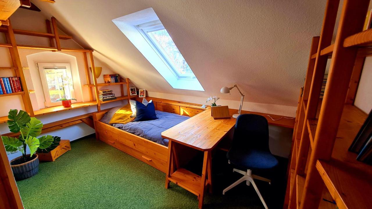 Ferienwohnung 'Annemarie' - Nur Fuer Private Urlaube Und Ferien Jahnsbach Exteriér fotografie