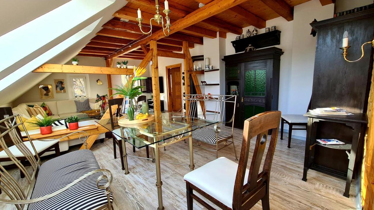 Ferienwohnung 'Annemarie' - Nur Fuer Private Urlaube Und Ferien Jahnsbach Exteriér fotografie