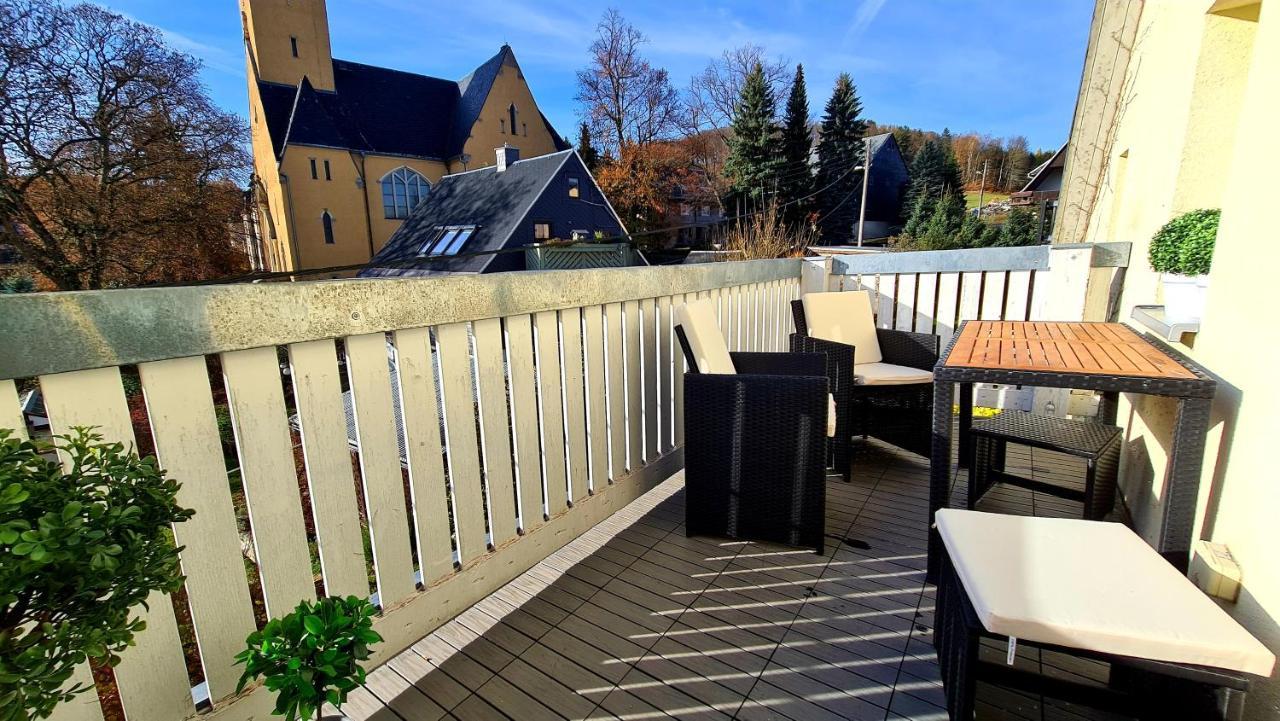 Ferienwohnung 'Annemarie' - Nur Fuer Private Urlaube Und Ferien Jahnsbach Exteriér fotografie