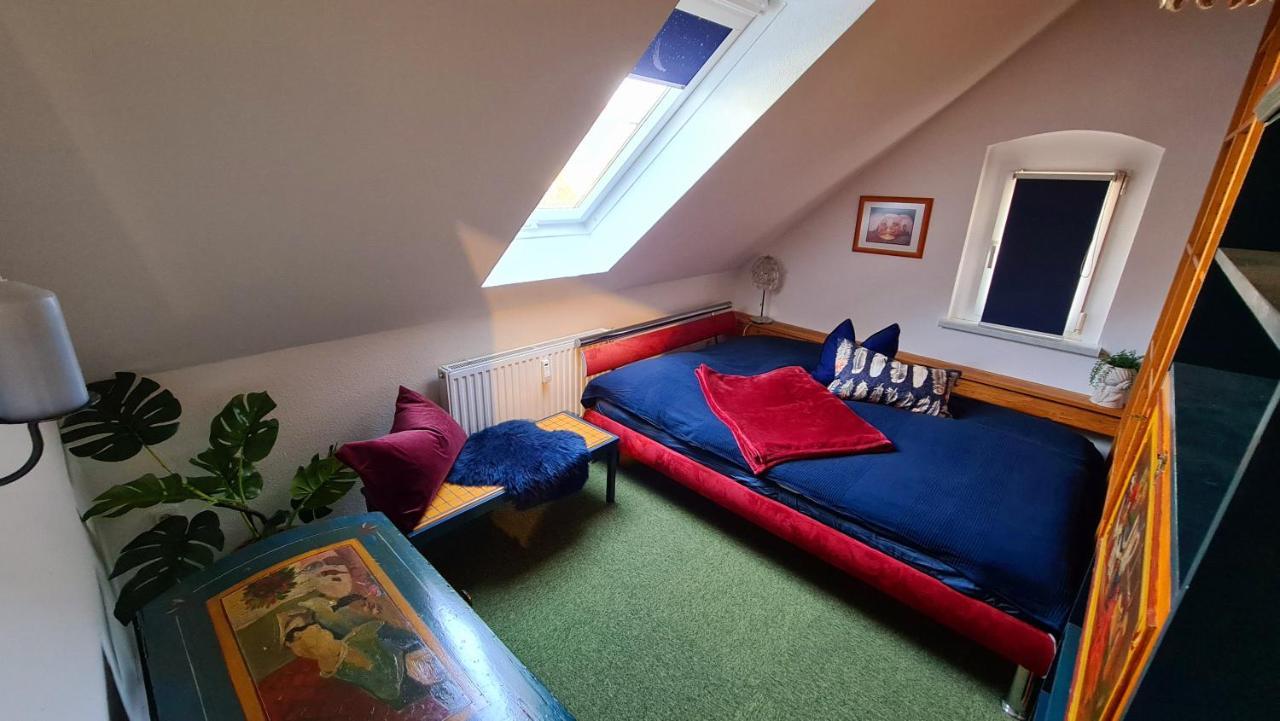 Ferienwohnung 'Annemarie' - Nur Fuer Private Urlaube Und Ferien Jahnsbach Exteriér fotografie